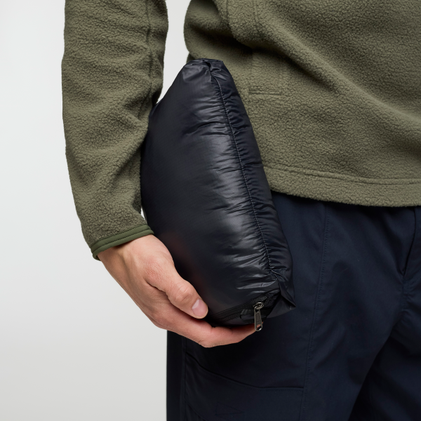 Fuego Down Hooded Jacket - Men's