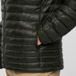Fuego Down Hooded Jacket - Men's