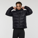 Fuego Max Down Hooded Jacket - Men's