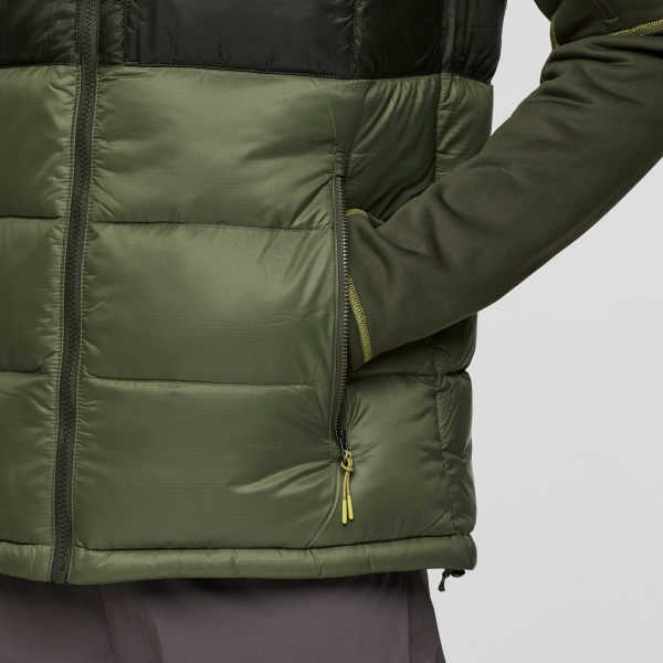 Fuego Max Down Vest - Men's