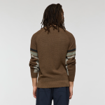 Libre Waffle Crew Sweater - Men's