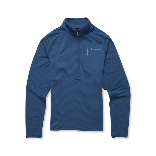 Otero Fleece Half-Zip Pullover - Men's
