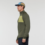 Otero Fleece Half-Zip Pullover - Men's