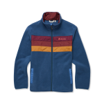 Teca Fleece Full-Zip Jacket - Men's