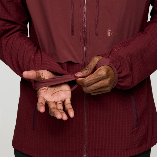 Yermo Hooded Jacket - Men's