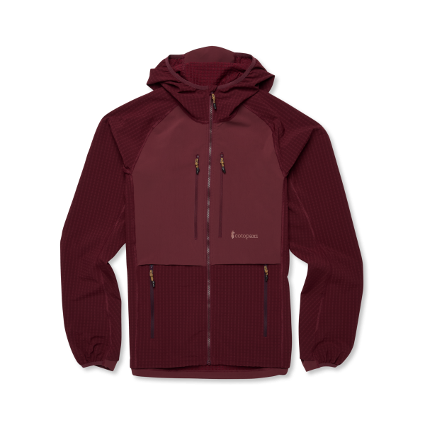 Yermo Hooded Jacket - Men's