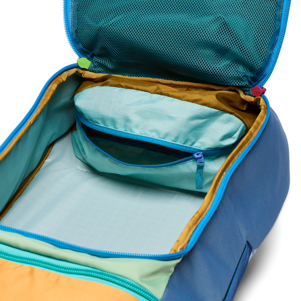 Allpa 50L Adventure Travel Pack - Del Dia