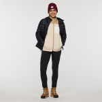 Abrazo Fleece Full-Zip Jacket - Women's