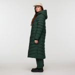 Alivio Down Long Parka - Women's