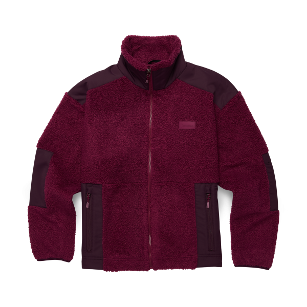 Bacano Fleece Jacket - Women's