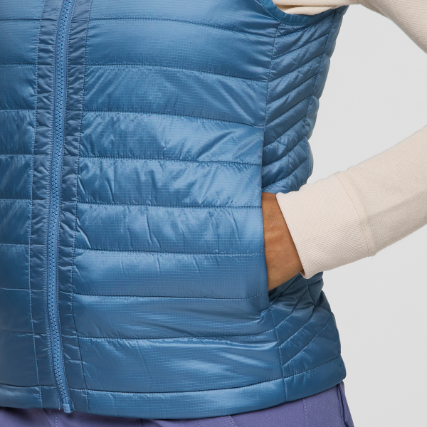 Capa Insulated Vest - Women's