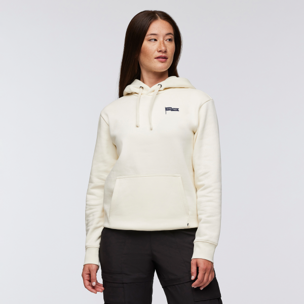 Cotopaxi Flag Pullover Hoodie - Women's