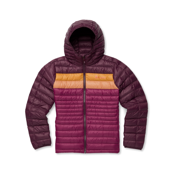 Fuego Down Hooded Jacket - Women's