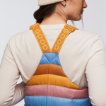 Fuego Down Overall - Women's