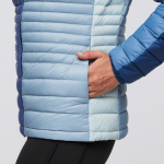 Funky Fuego Down Hooded Jacket - Women's