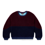 High Pile Fleece Crew - Women's