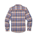 Mero Organic Flannel Shirt - Women's