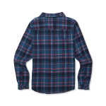 Mero Organic Flannel Shirt - Women's