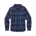 Mero Organic Flannel Shirt - Women's
