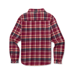 Mero Organic Flannel Shirt - Women's