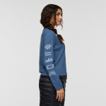 Sky To Sea Long-Sleeve T-Shirt - Women's