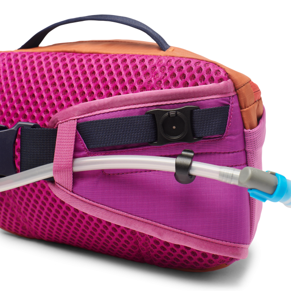 Lagos 5L Hiking Hydration Hip Pack