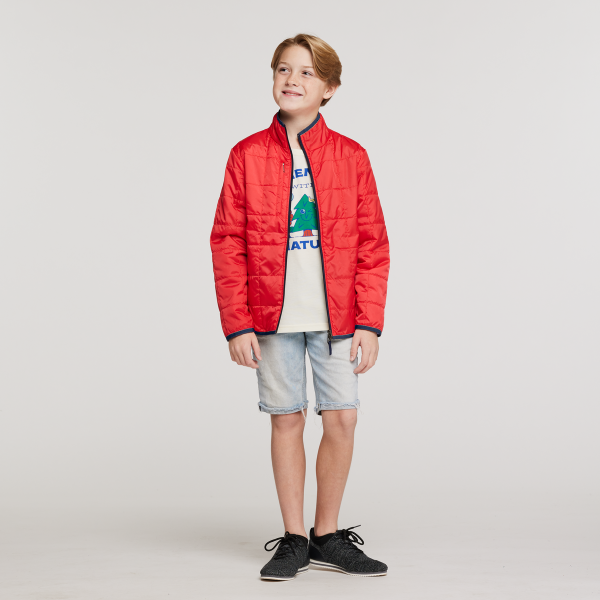 Teca C??lido Jacket - Kids'
