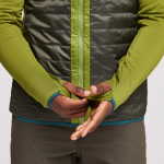 Capa Hybrid Insulated Hooded Jacket - Men's