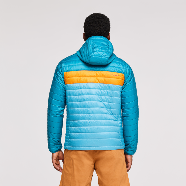 Capa Insulated Hooded Jacket - Men's