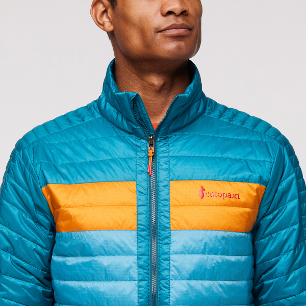Capa Insulated Jacket - Men's