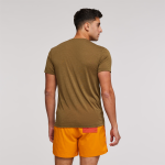 Paseo Travel Pocket T-Shirt - Men's
