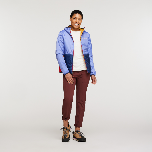 Teca C??lido Hooded Jacket - Women's