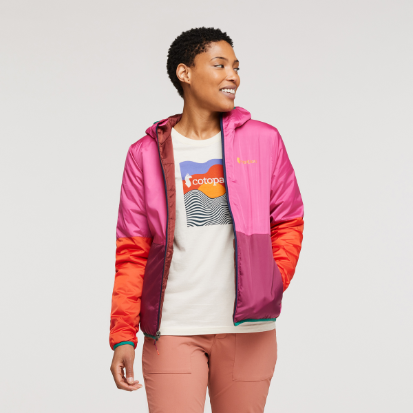 Teca C??lido Hooded Jacket - Women's