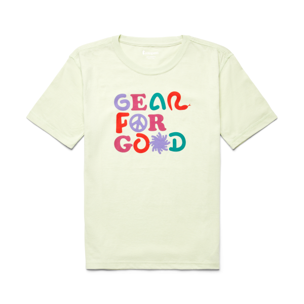 Gear for Good T-Shirt - Kids'