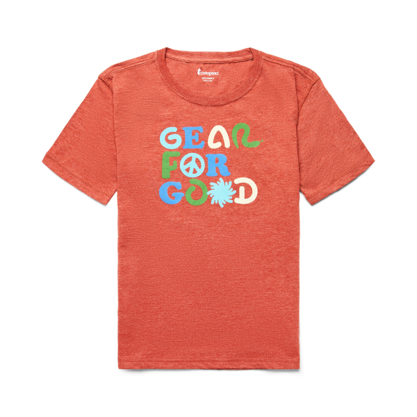 Gear for Good T-Shirt - Kids'