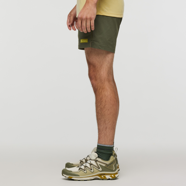 Brinco 5 Short - Solid - Men's