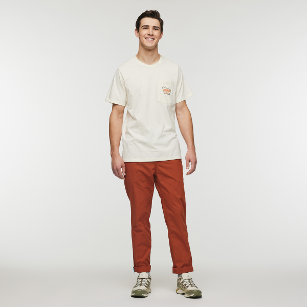Camp Life Pocket T-Shirt - Men's