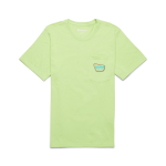 Camp Life Pocket T-Shirt - Men's