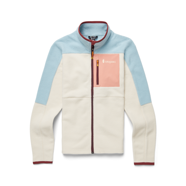 Abrazo Fleece Full-Zip Jacket - Women's