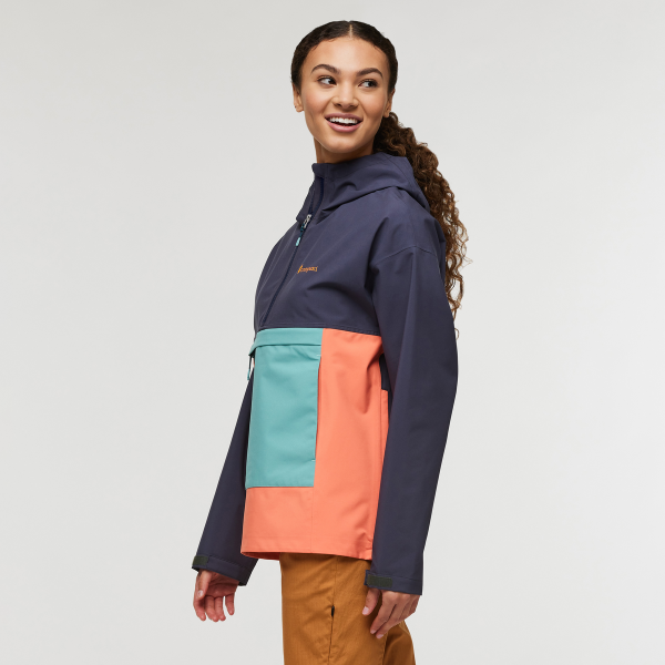 Cielo Rain Anorak - Women's