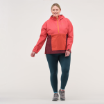 Cielo Rain Anorak - Women's