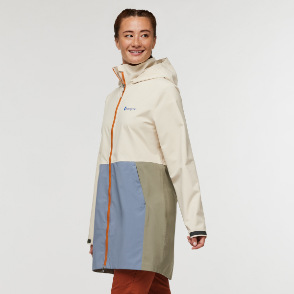 Cielo Rain Trench - Women's