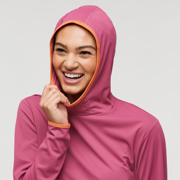 Sombra Sun Hoodie - Women's