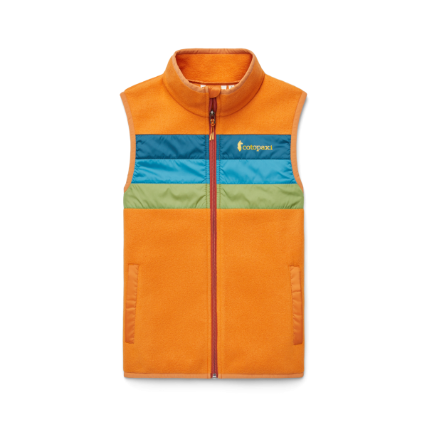 Teca Fleece Vest - Women's