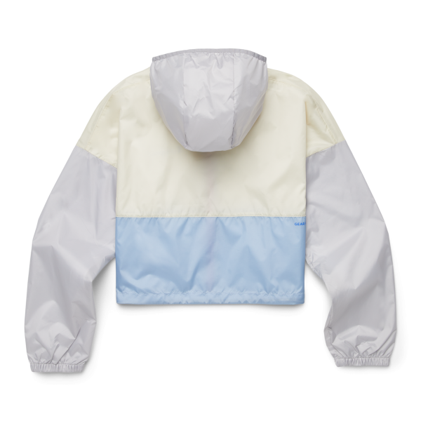 Teca Crop Jacket - Women's