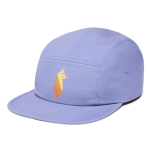 Llama Stripes 5-Panel Hat