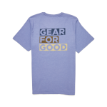 Gear For Good Stripes T-Shirt - Men's