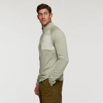 Otero Fleece Half-Zip Pullover - Men's