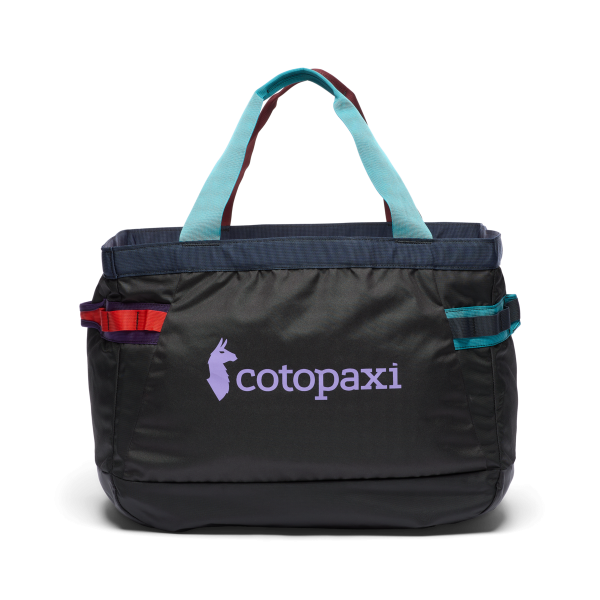 Allpa 60L Gear Hauler Tote - Del Dia Dark