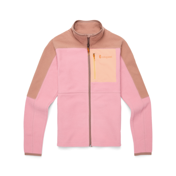 Abrazo Fleece Full-Zip Jacket - Women's
